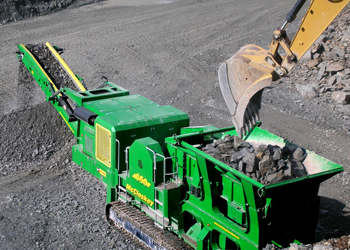 McCloskey C50 Jaw Crusher McCloskey C50 Jaw Crusher