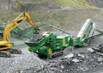 McCloskey C44 Crusher McCloskey C44 Crusher
