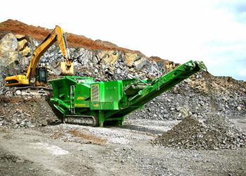 McCloskey C50 Jaw Crusher McCloskey C50 Jaw Crusher